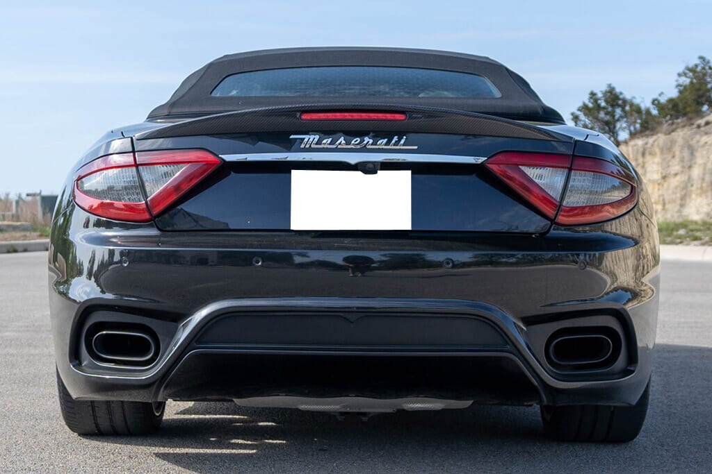 2019 Maserati GranTurismo Sport Convertible for sale